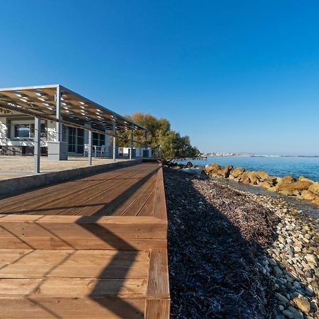 Seaside Private Beach Paradise بلدة كوس المظهر الخارجي الصورة