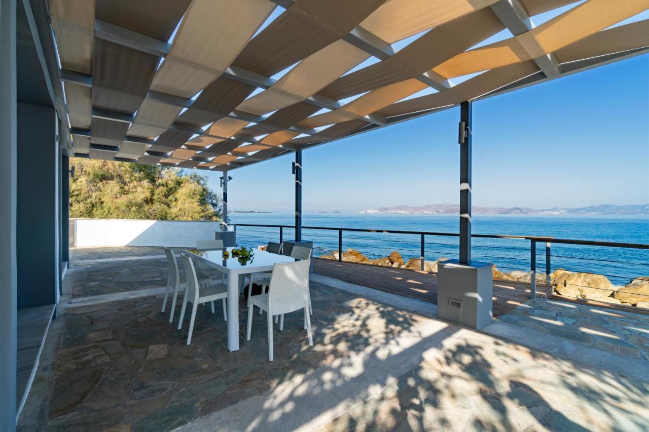 Seaside Private Beach Paradise بلدة كوس المظهر الخارجي الصورة